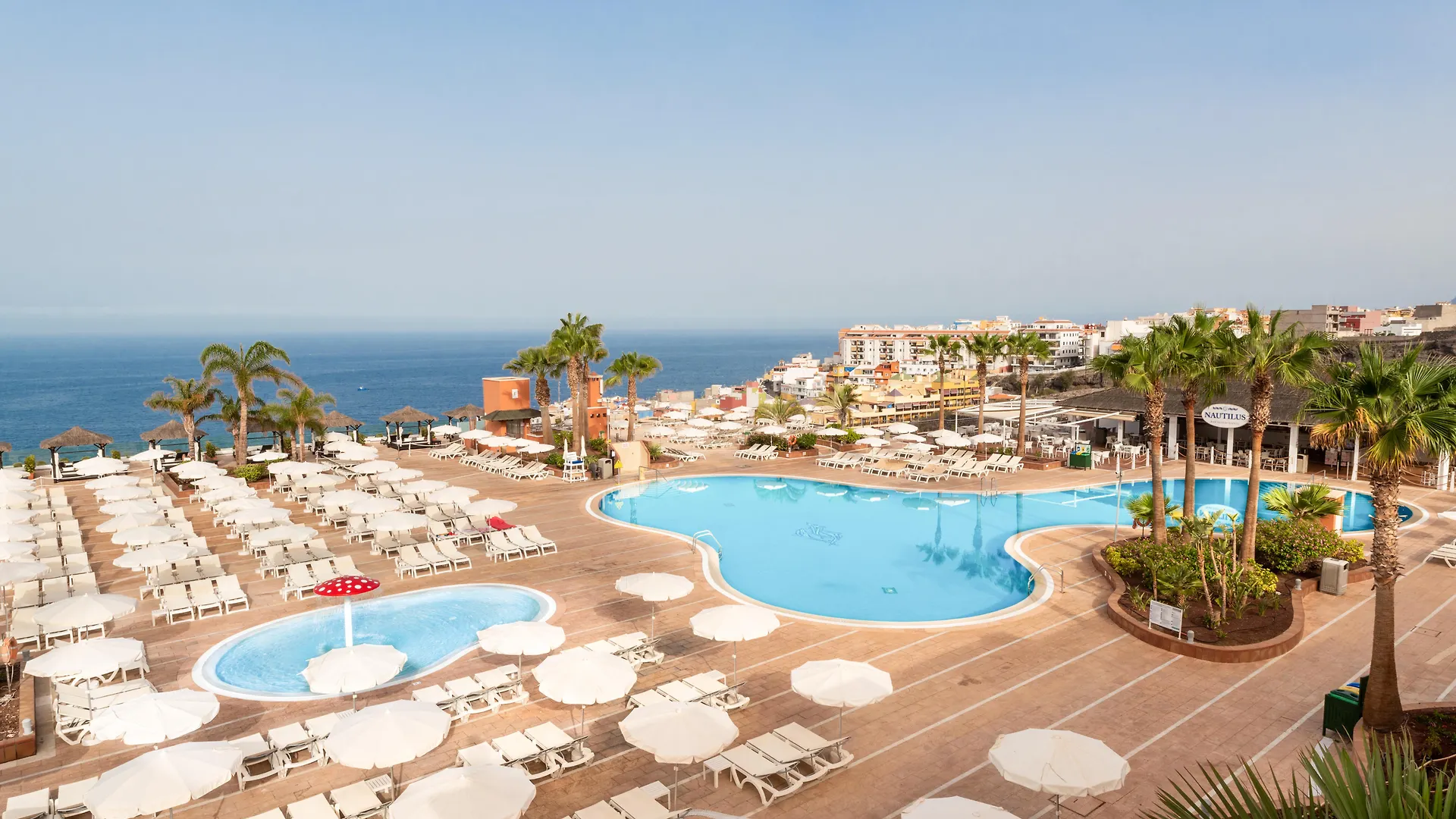Landmar Costa Los Gigantes Family Resort Puerto de Santiago  4*, Puerto de Santiago (Tenerife) Spanien