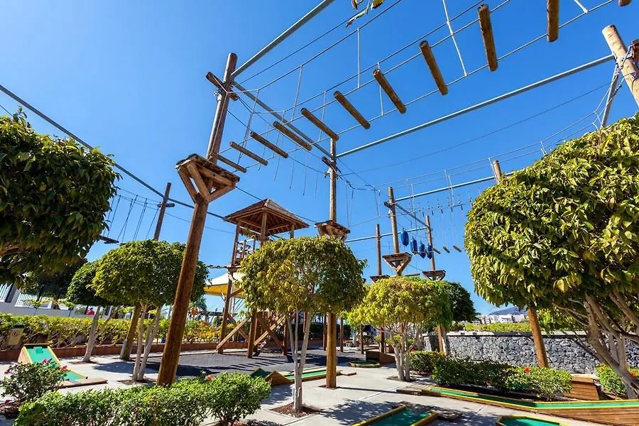 **** Hotel Landmar Costa Los Gigantes Family Resort Puerto de Santiago  Spagna