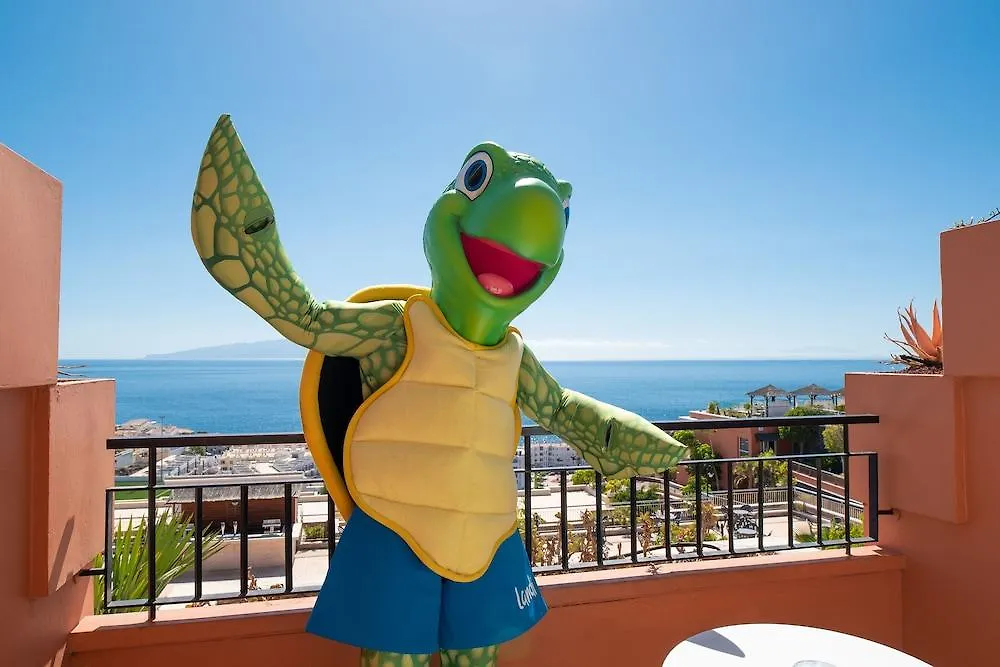 Hotel Landmar Costa Los Gigantes Family Resort Puerto de Santiago