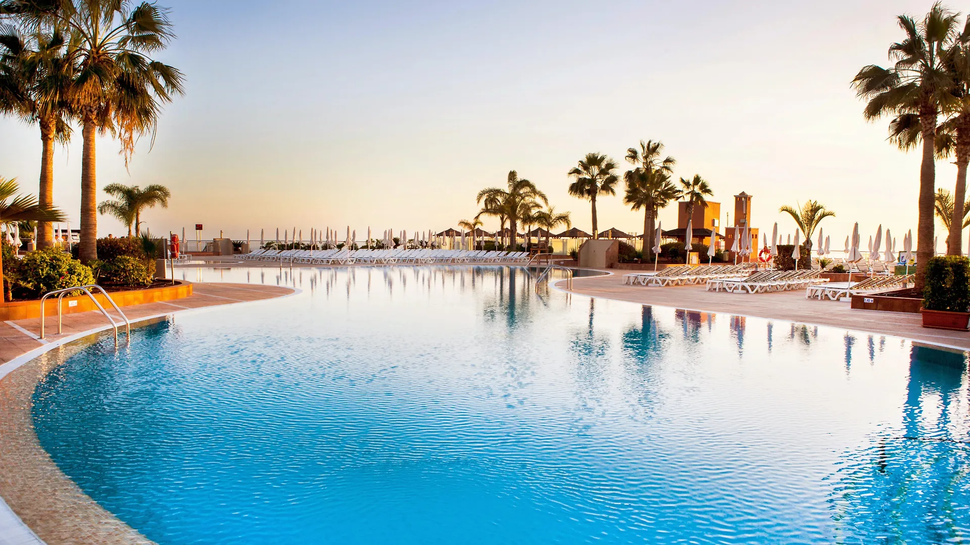 Hotel Landmar Costa Los Gigantes Family Resort Puerto de Santiago
