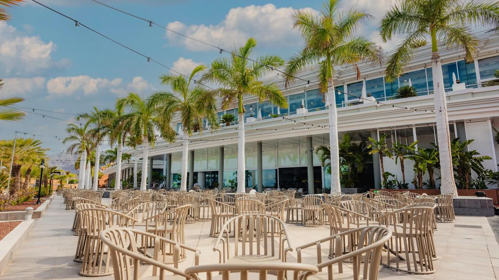 פוארטו דה סנטיאגו Landmar Costa Los Gigantes Family Resort 4*, פוארטו דה סנטיאגו ספרד
