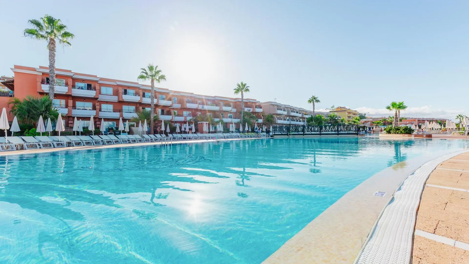 Landmar Costa Los Gigantes Family Resort Puerto de Santiago  Espagne