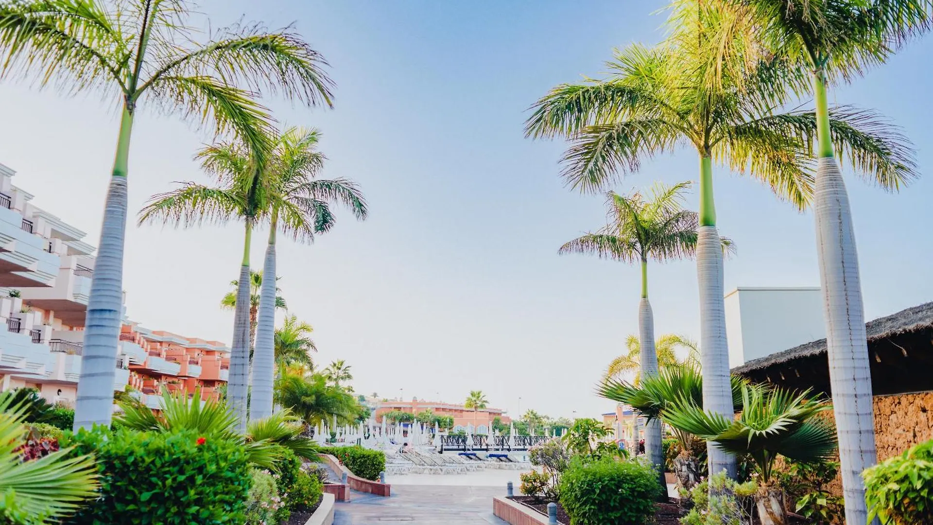 Landmar Costa Los Gigantes Family Resort Puerto de Santiago  Spagna