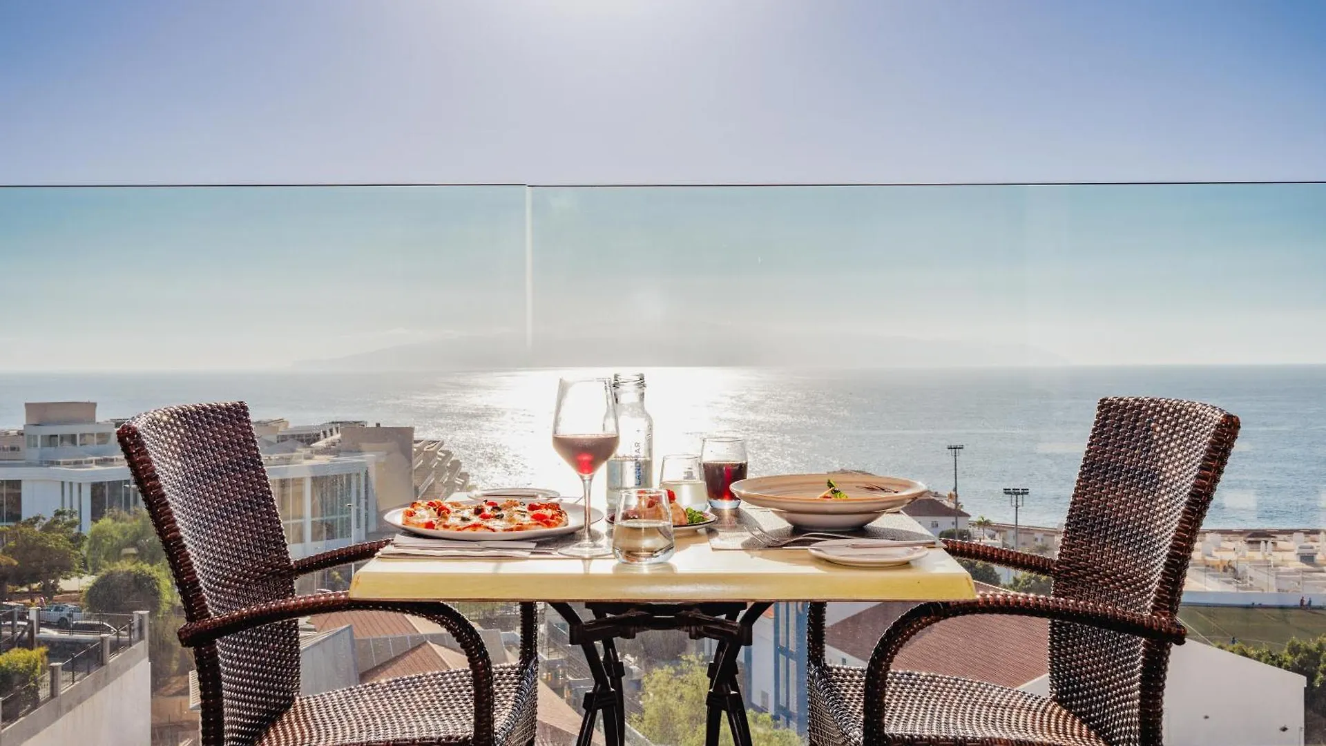 פוארטו דה סנטיאגו Landmar Costa Los Gigantes Family Resort ספרד