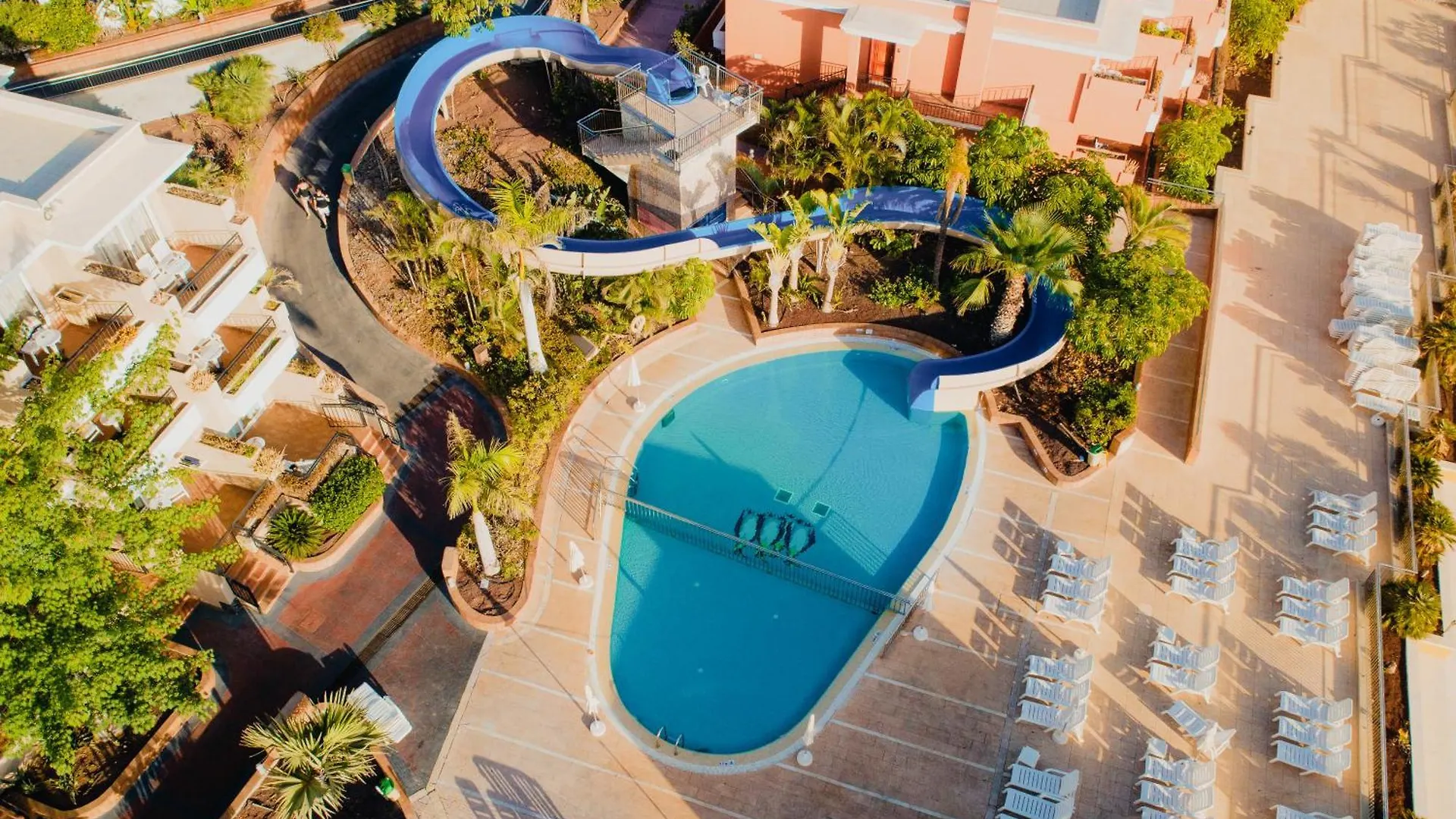 Hotel Landmar Costa Los Gigantes Family Resort Puerto de Santiago