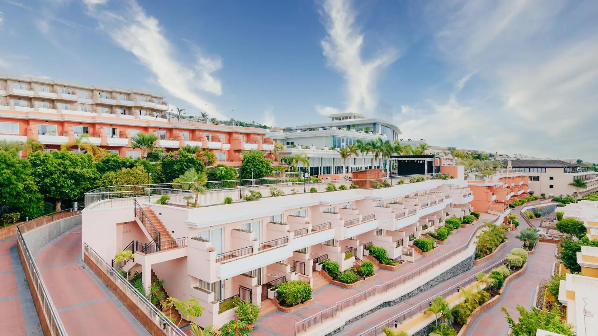 **** Hotel Landmar Costa Los Gigantes Family Resort Puerto de Santiago  Spagna