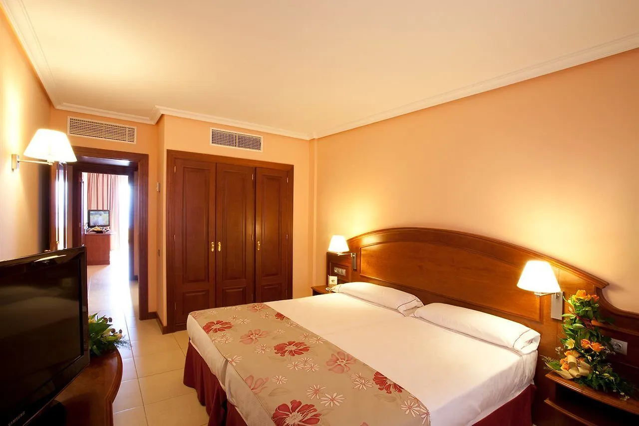 Hotel Landmar Costa Los Gigantes Family Resort Puerto de Santiago