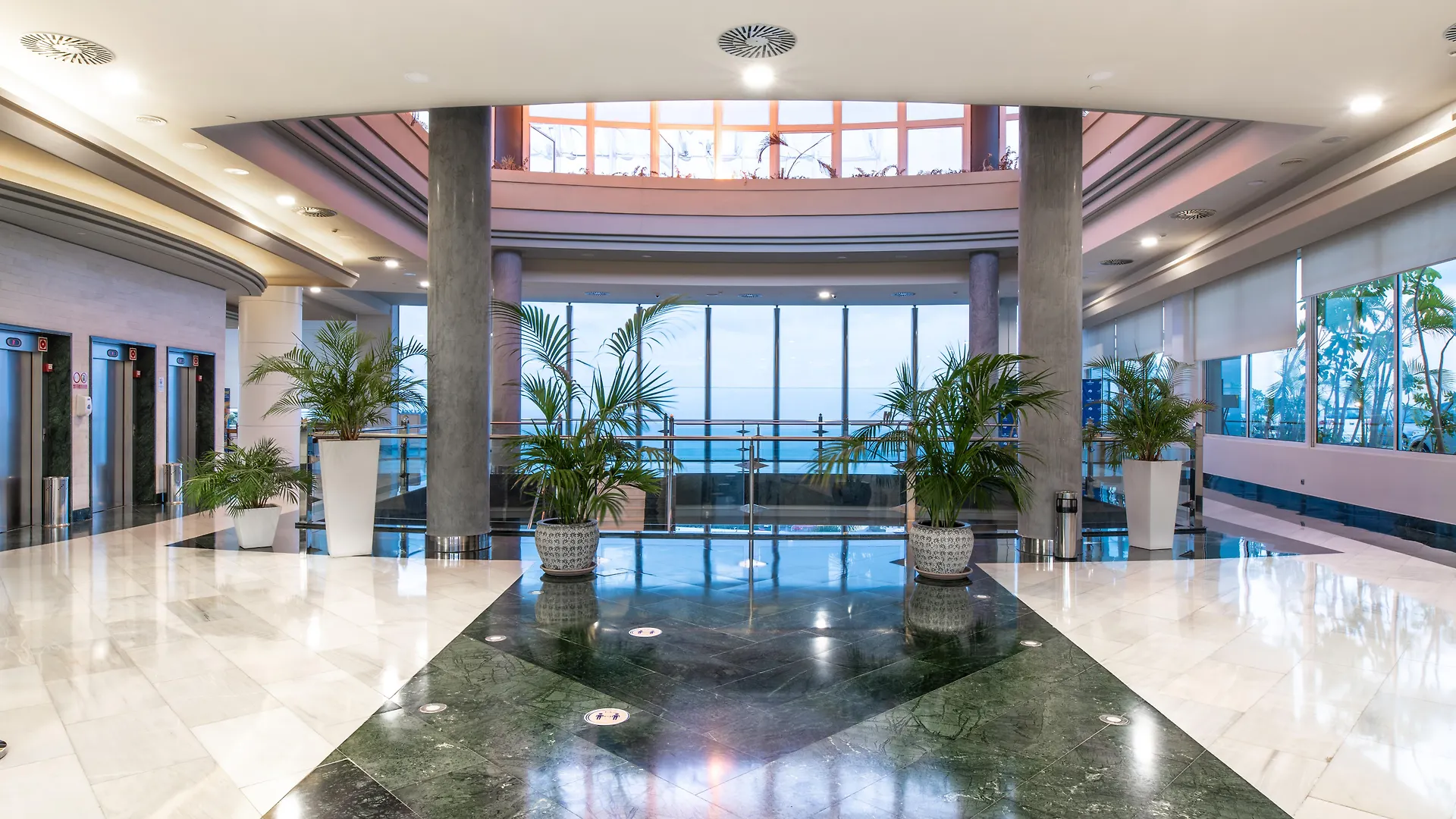 Ξενοδοχείο Landmar Costa Los Gigantes Family Resort Puerto de Santiago