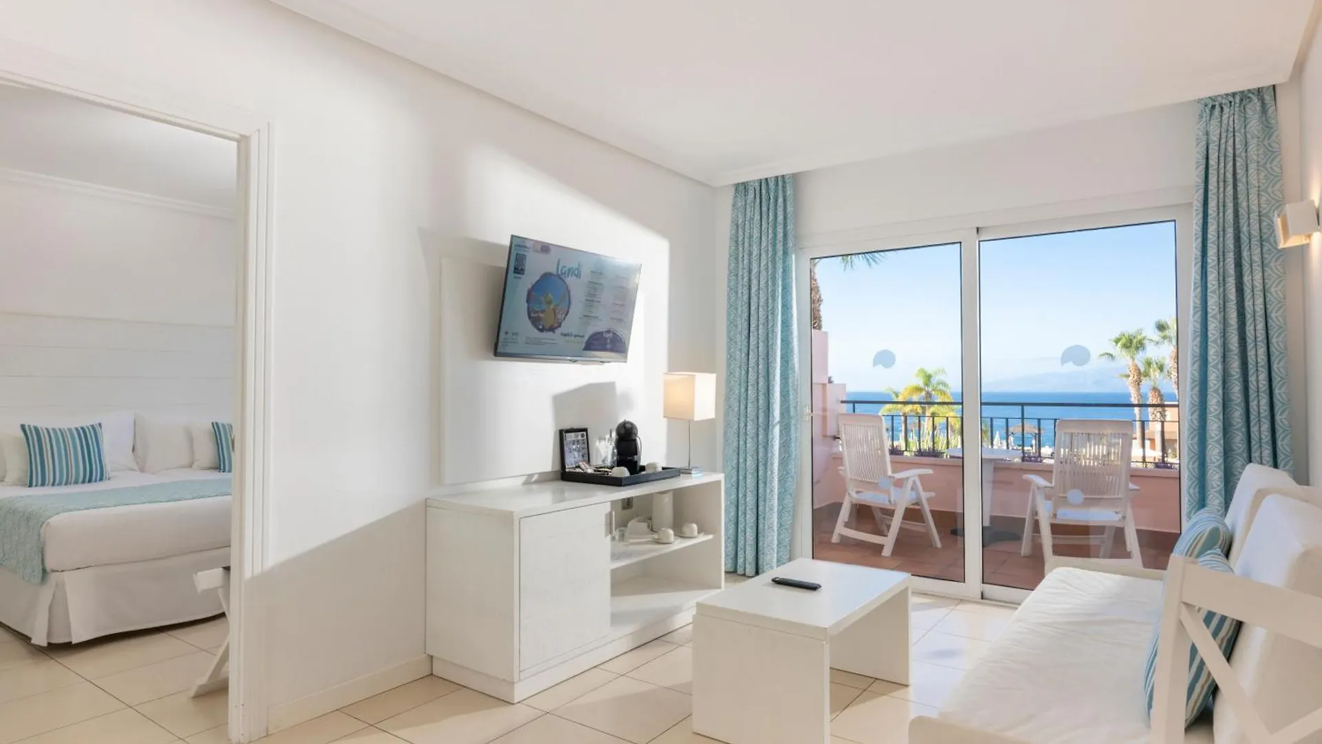 Landmar Costa Los Gigantes Family Resort Puerto de Santiago  Ξενοδοχείο Puerto de Santiago (Tenerife)