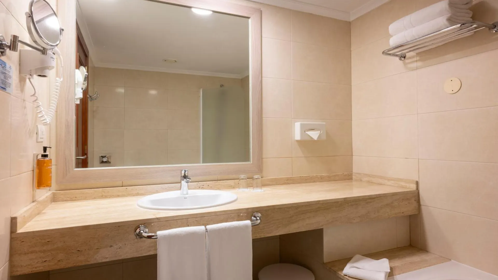 Hotell Landmar Costa Los Gigantes Family Resort Puerto de Santiago