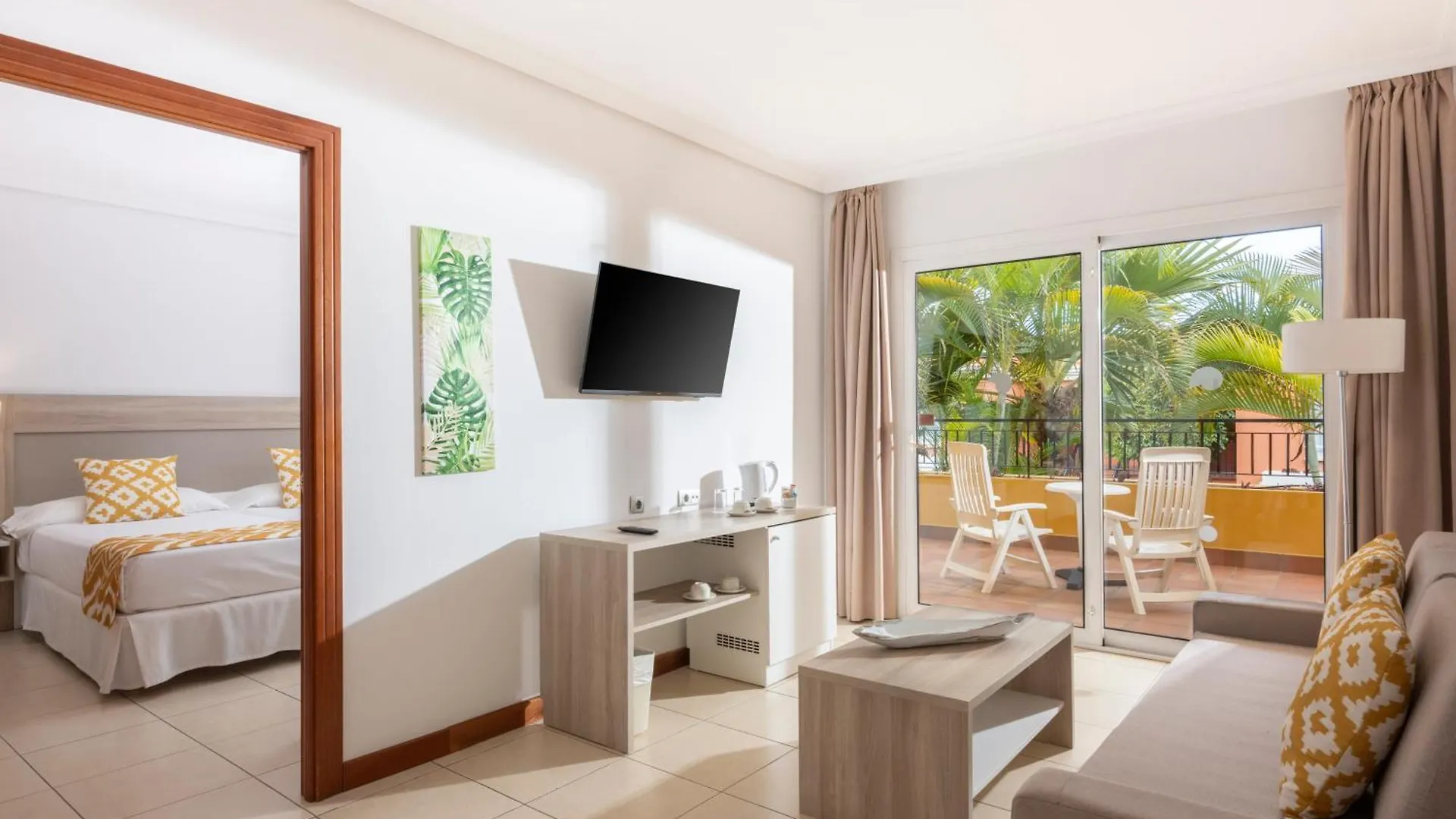 Landmar Costa Los Gigantes Family Resort Puerto de Santiago  Ξενοδοχείο Puerto de Santiago (Tenerife)