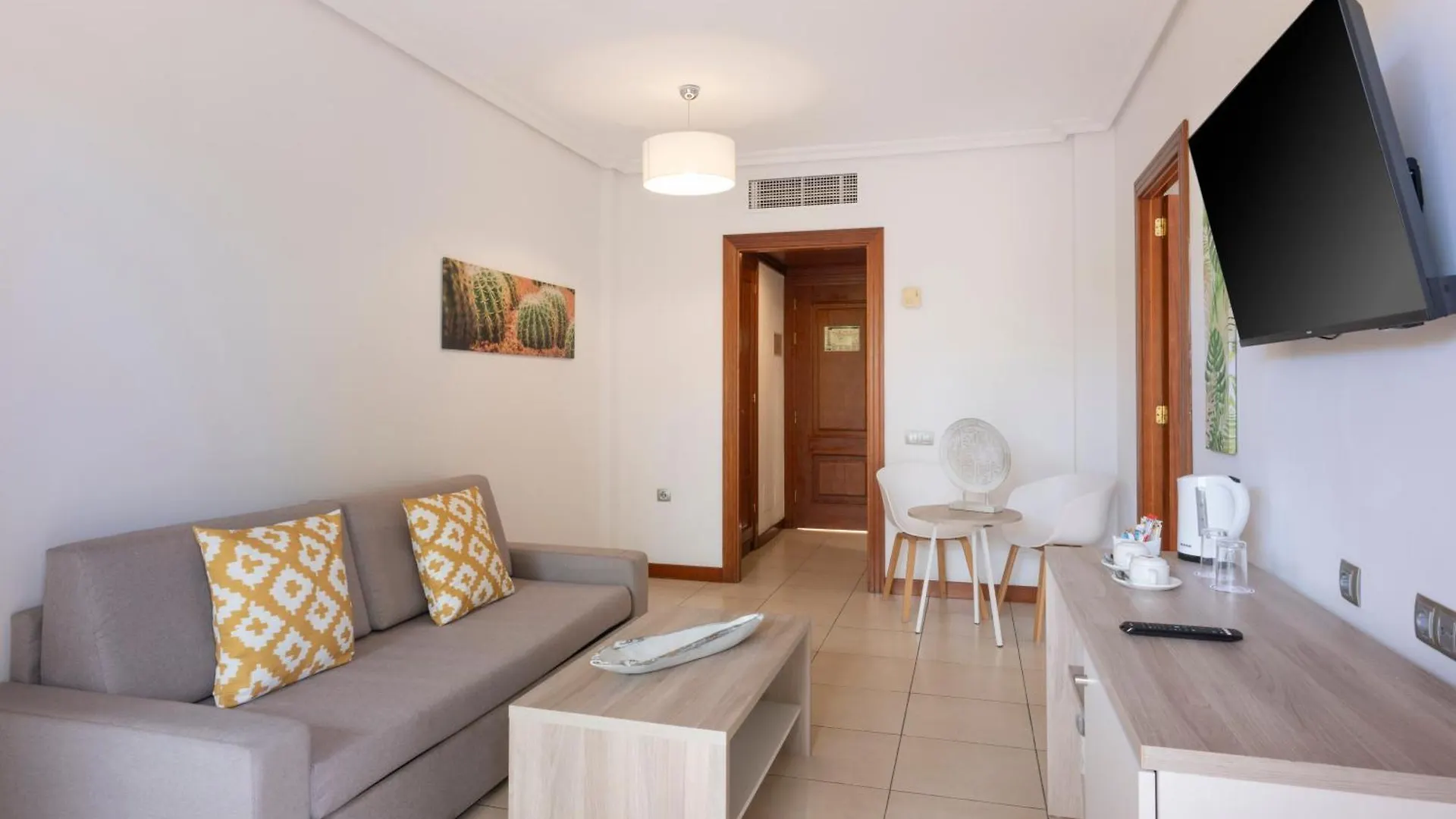 Ξενοδοχείο Landmar Costa Los Gigantes Family Resort Puerto de Santiago