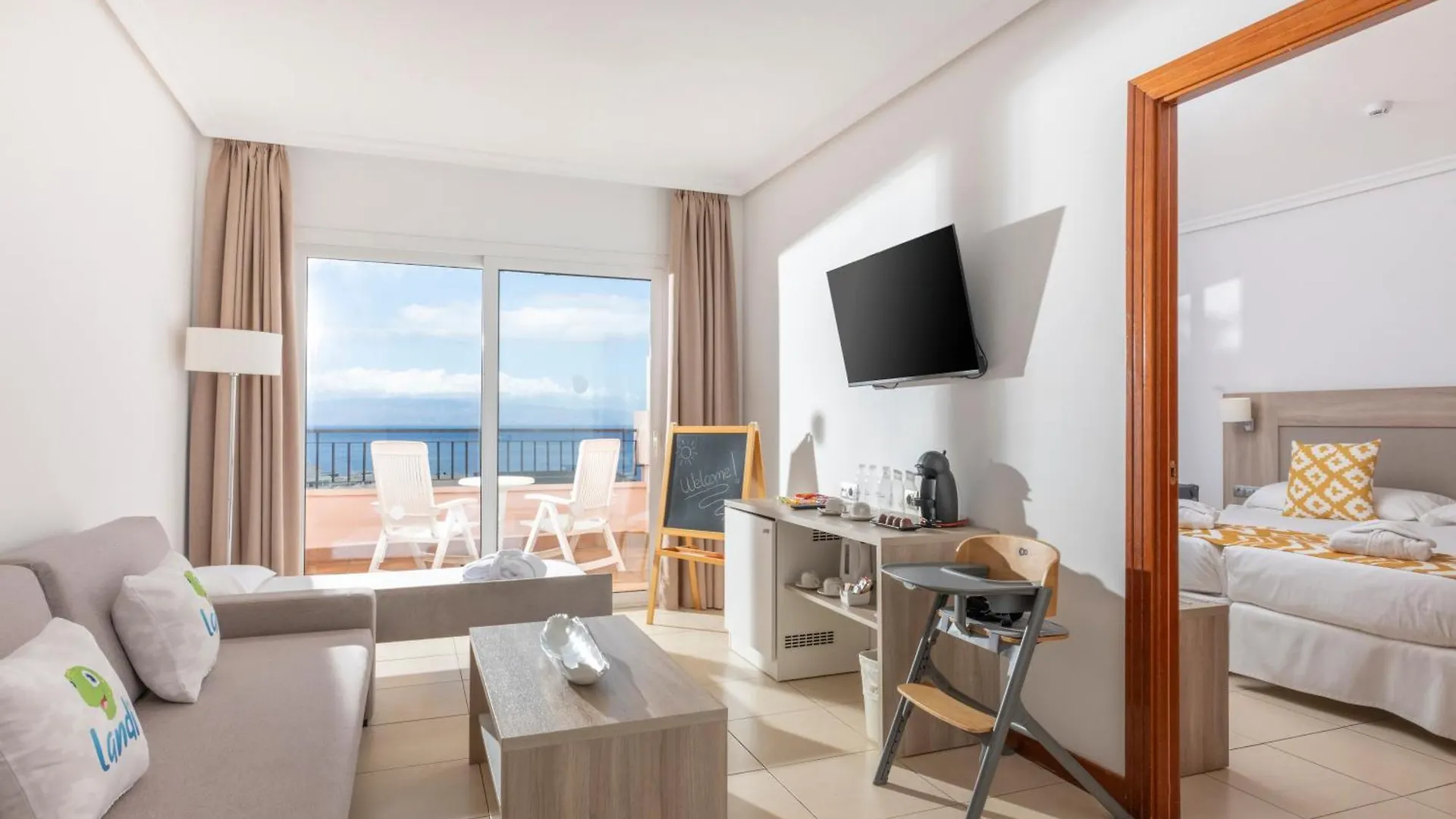Landmar Costa Los Gigantes Family Resort Puerto de Santiago
