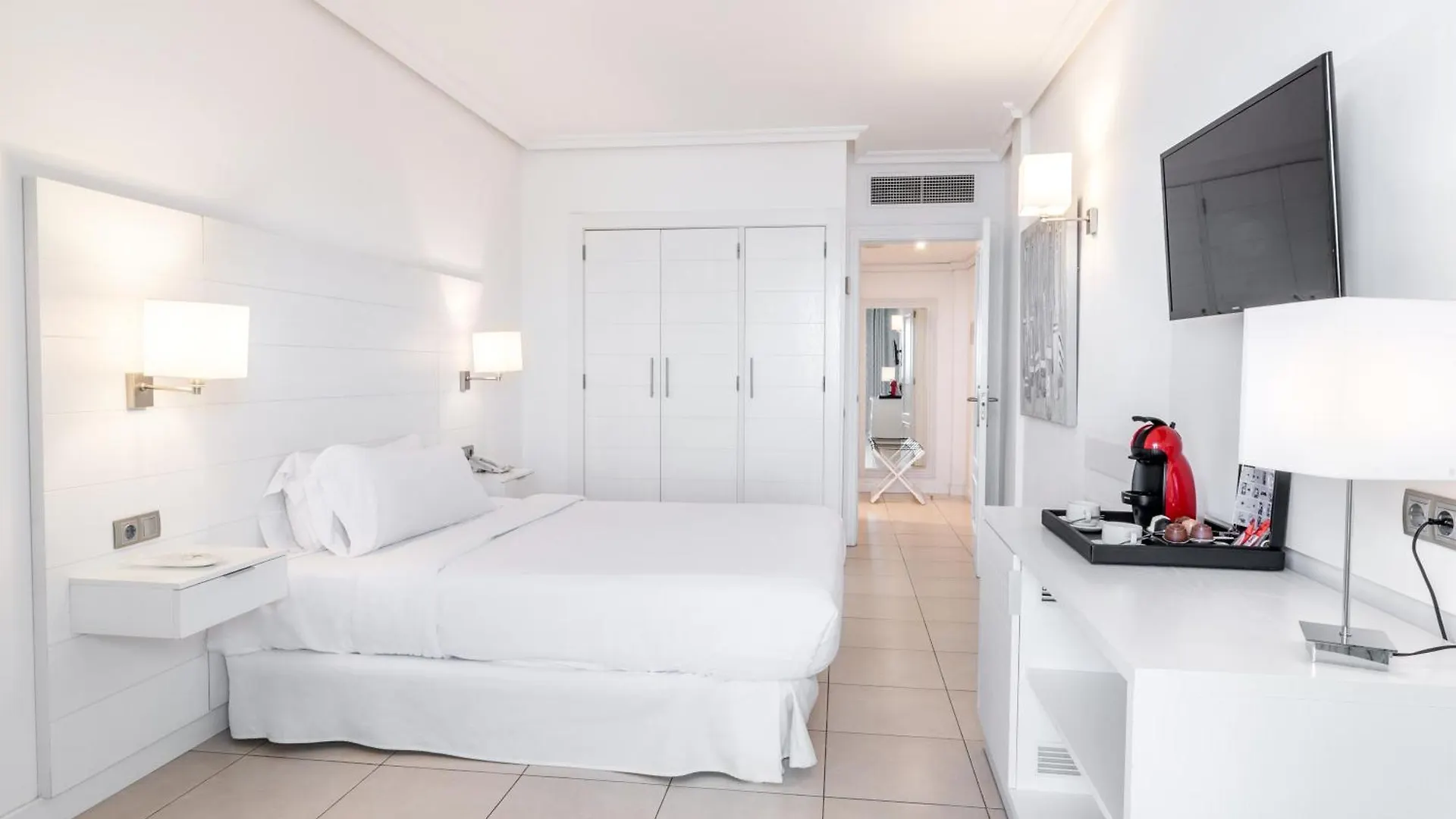 **** Hotell Landmar Costa Los Gigantes Family Resort Puerto de Santiago  Spanien