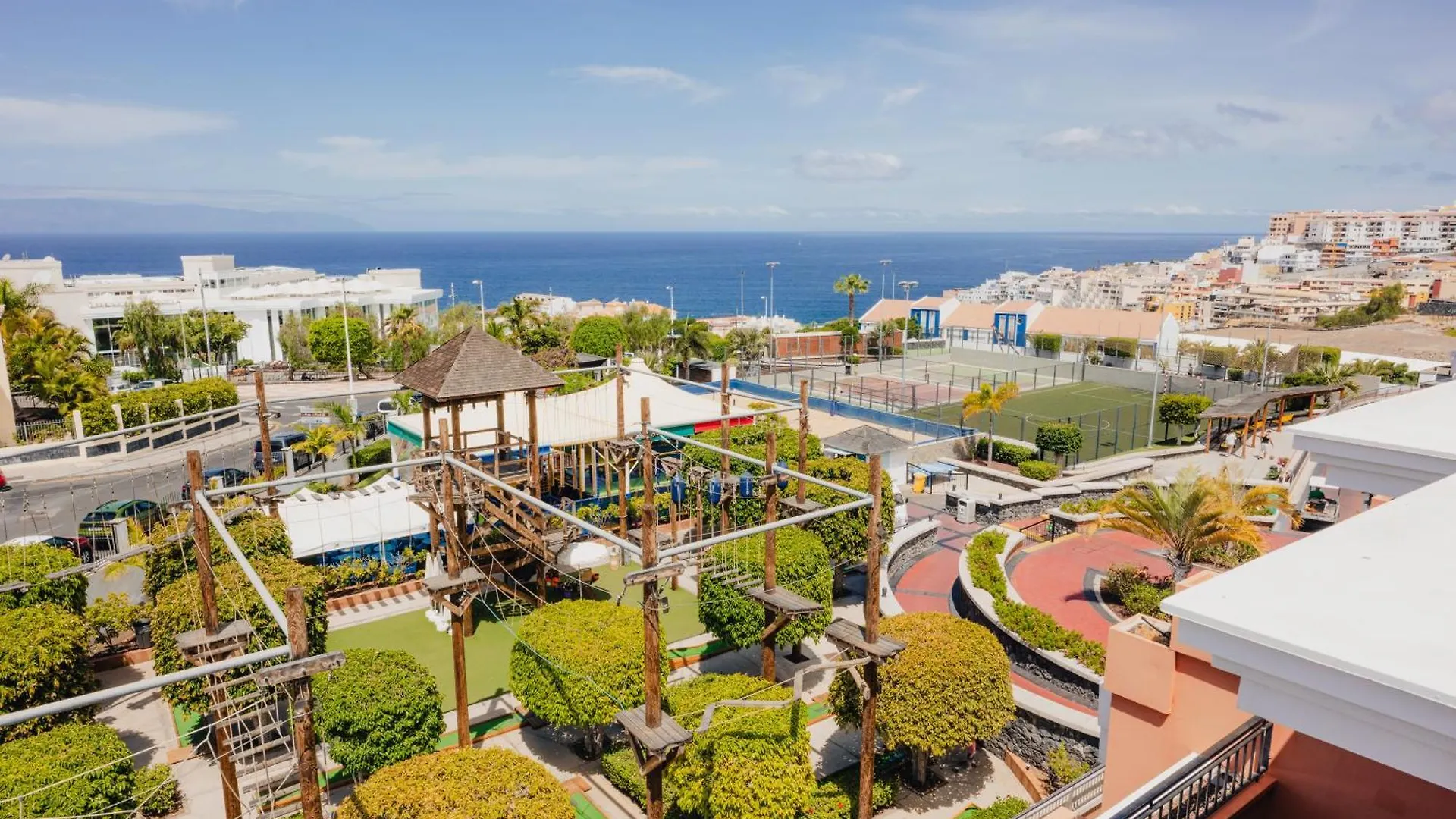 Landmar Costa Los Gigantes Family Resort Puerto de Santiago  Hotell Puerto de Santiago (Tenerife)