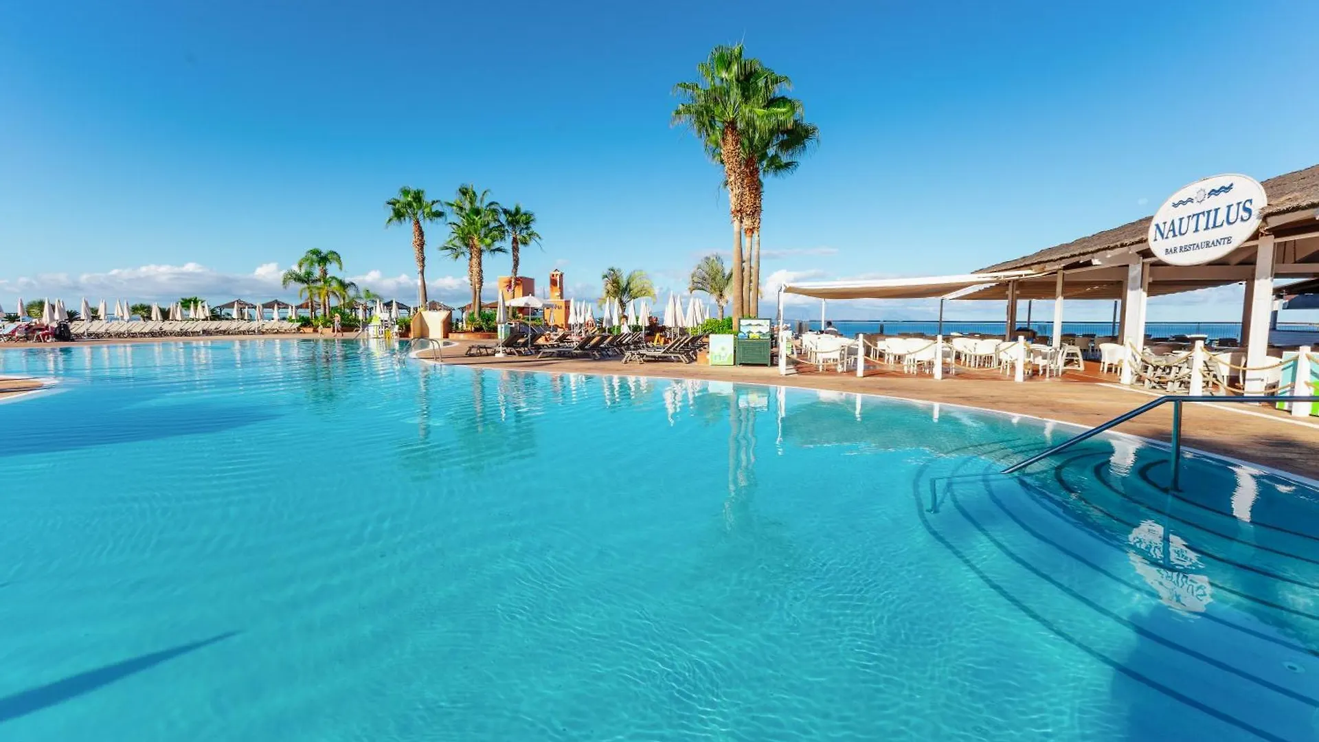 Landmar Costa Los Gigantes Family Resort Puerto de Santiago